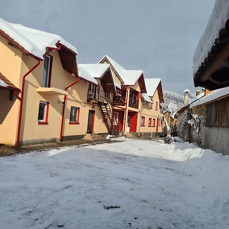 Vila Vladut Zarnesti Luaran gambar