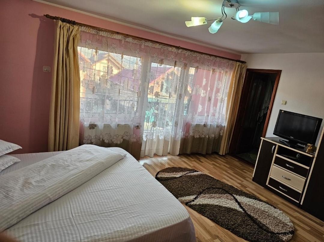 Vila Vladut Zarnesti Luaran gambar