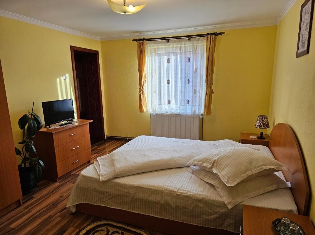 Vila Vladut Zarnesti Luaran gambar
