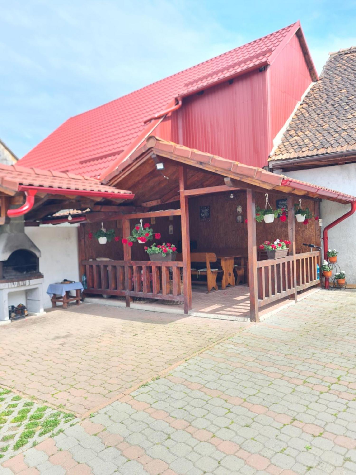 Vila Vladut Zarnesti Luaran gambar
